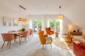 Pure Chi Suite I Eifelsteig I Canvas I Balcony Gerolstein